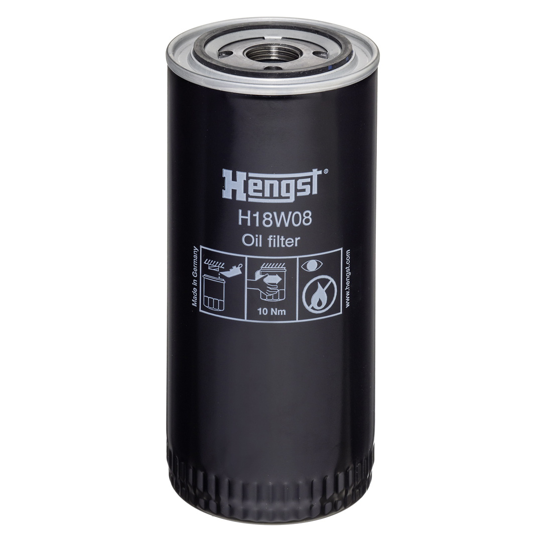HENGST FILTER H18W08 Olejový filter