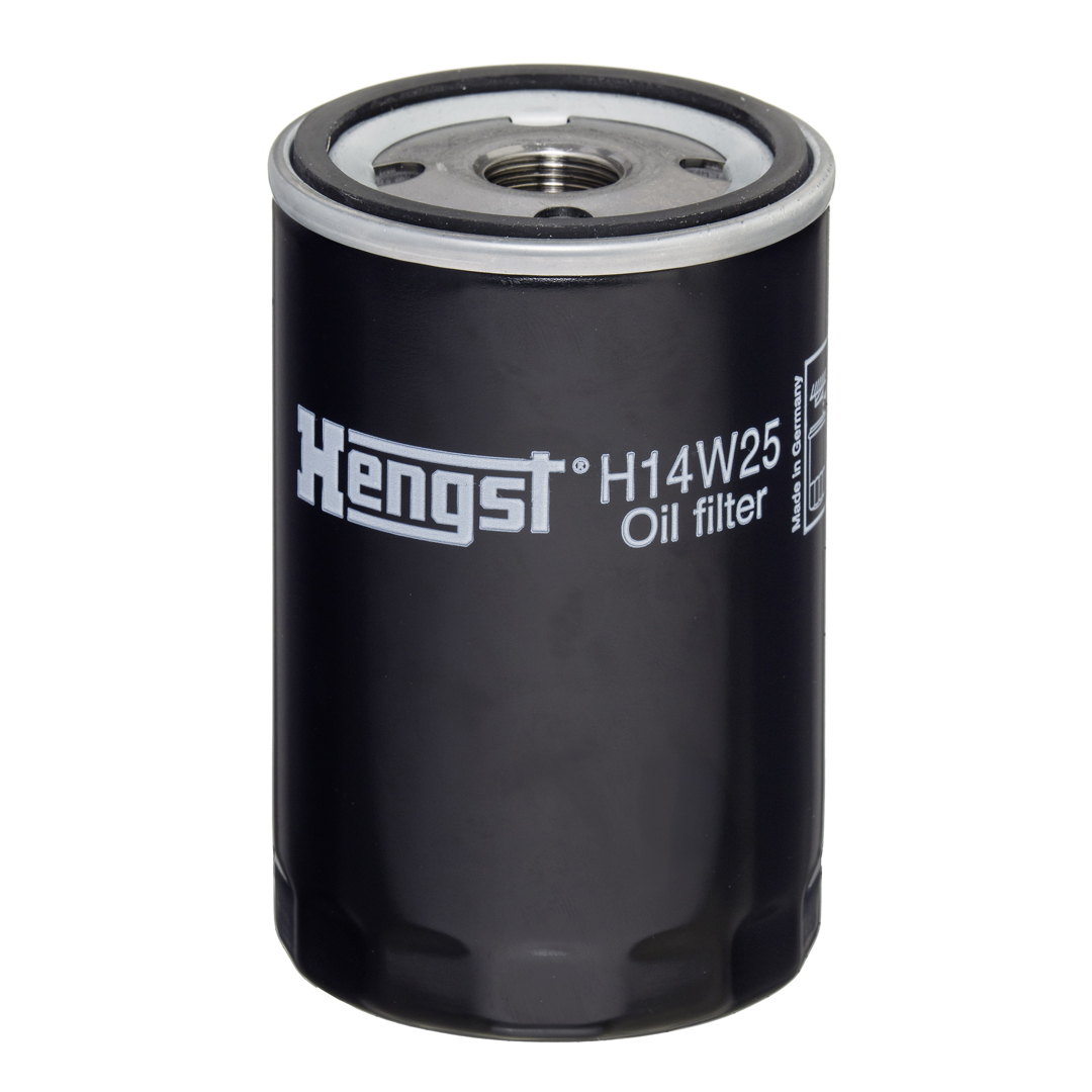 HENGST FILTER H14W25 Oil Filter for PORSCHE