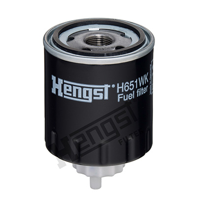 HENGST FILTER H651WK Filtro carburante