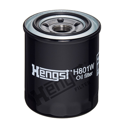 HENGST FILTER H801W Filtro olio-Filtro olio-Ricambi Euro