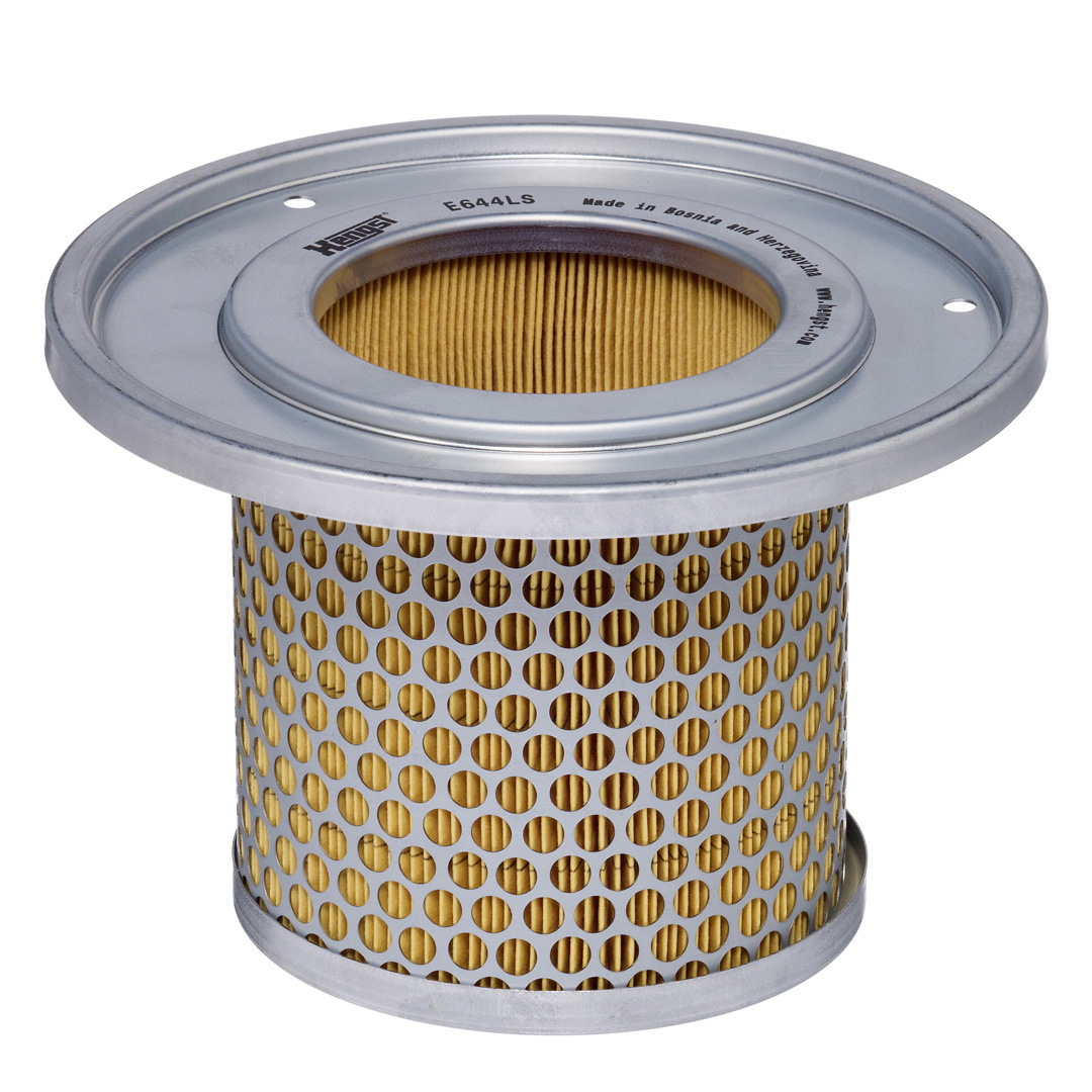 HENGST FILTER E644LS Filter sekundárneho vzduchu