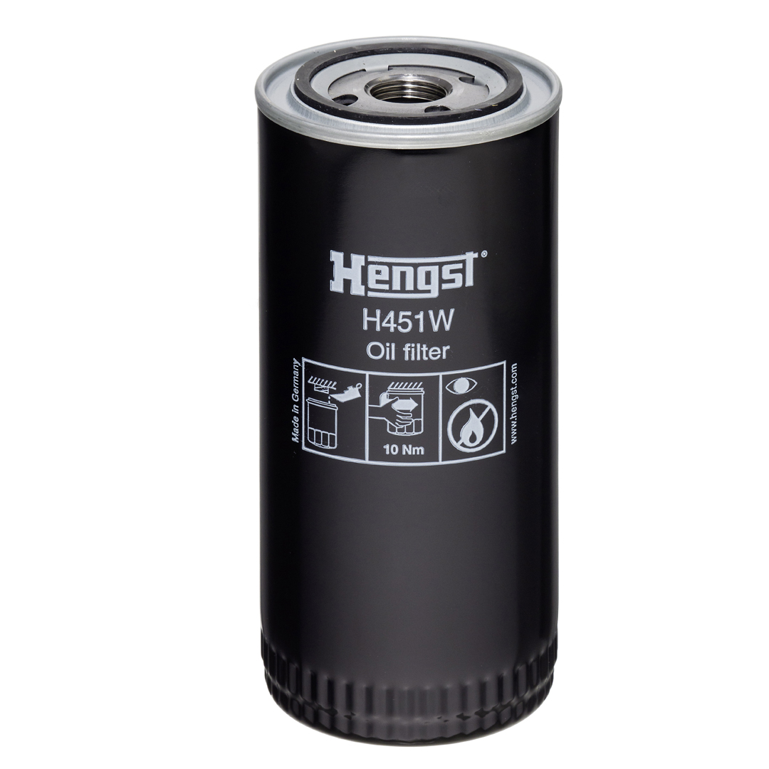 HENGST FILTER H451W Olejový filter