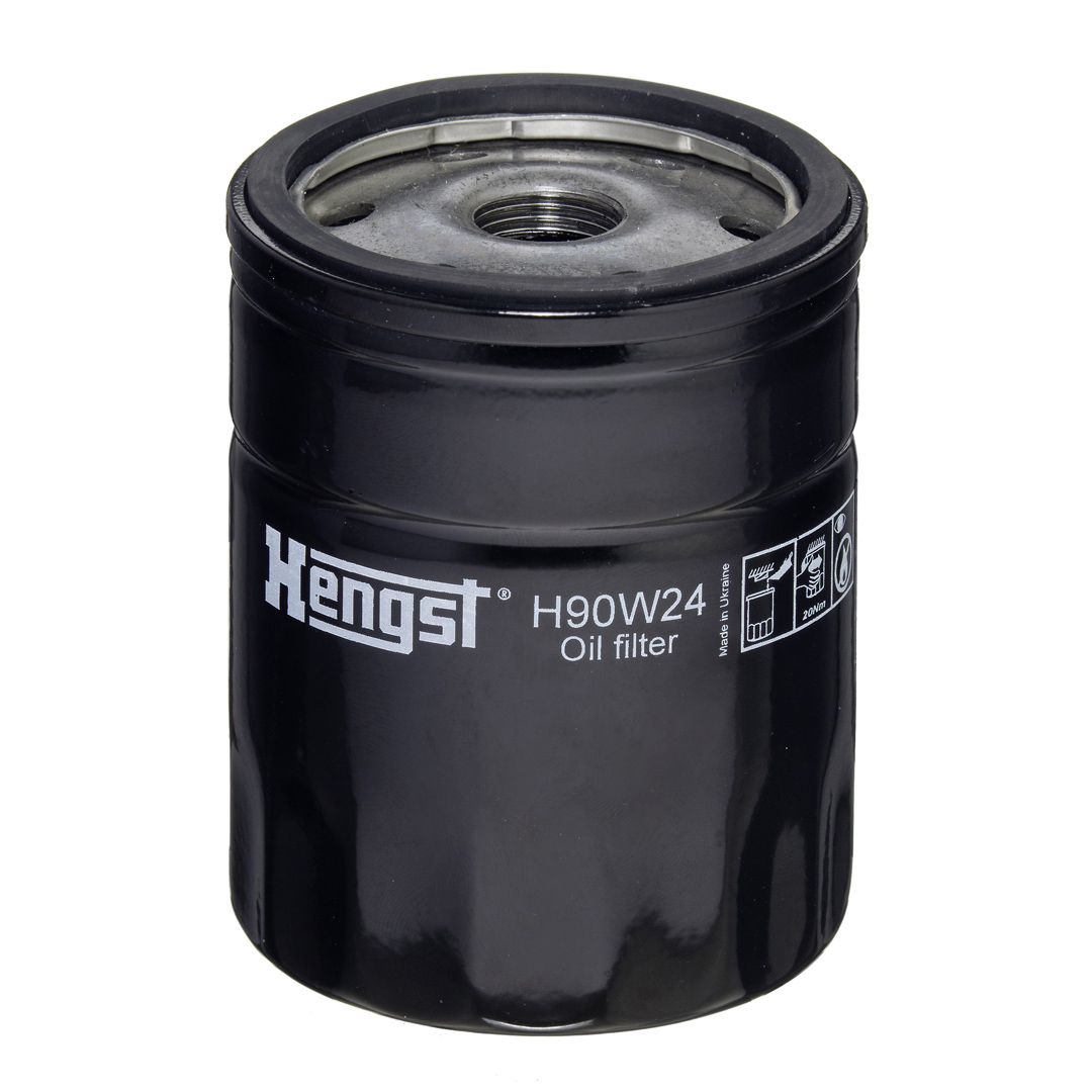 HENGST FILTER H90W24 Olejový filter