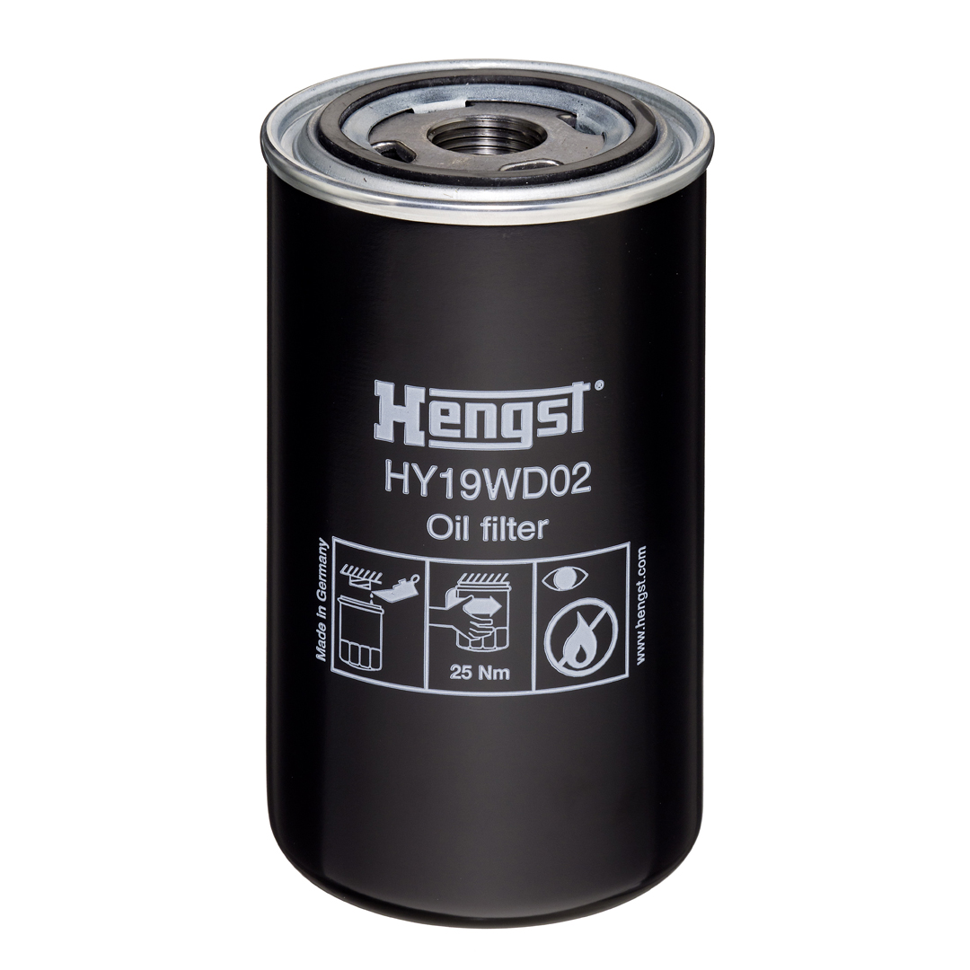 HENGST FILTER HY19WD02 Hydraulic Filter, automatic transmission