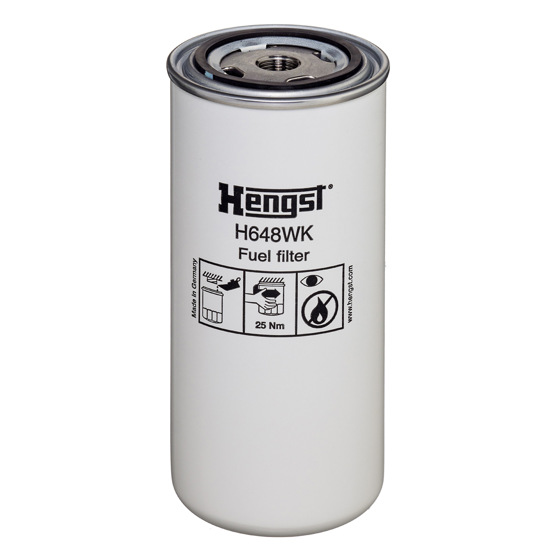 HENGST FILTER H648WK Φίλτρο καυσίμου for CLAAS