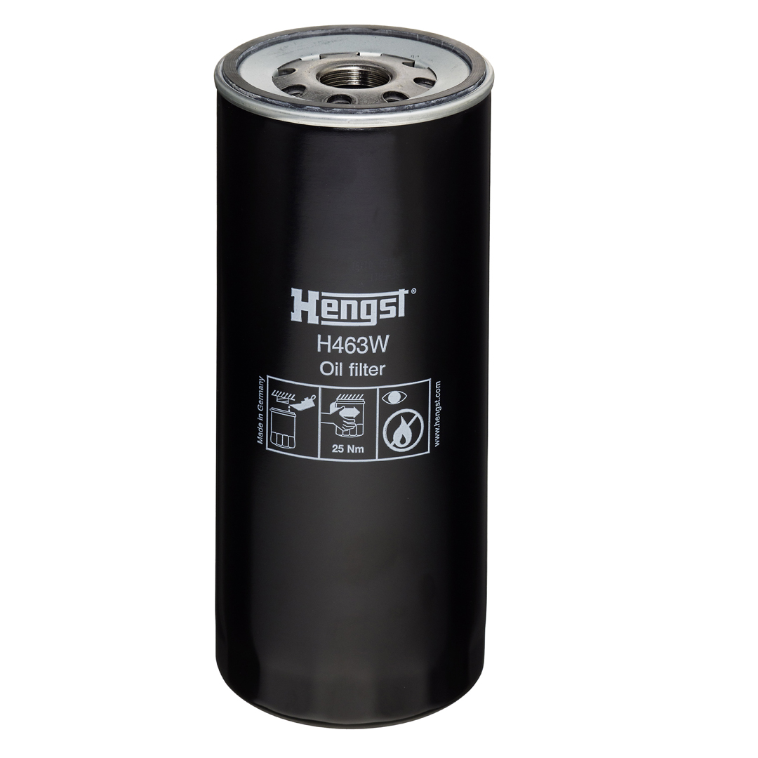 HENGST FILTER H463W Olejový filter