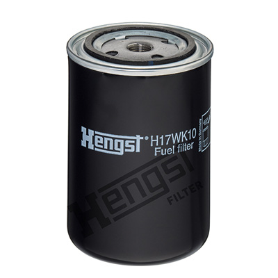 HENGST FILTER H17WK10 Filtro carburante