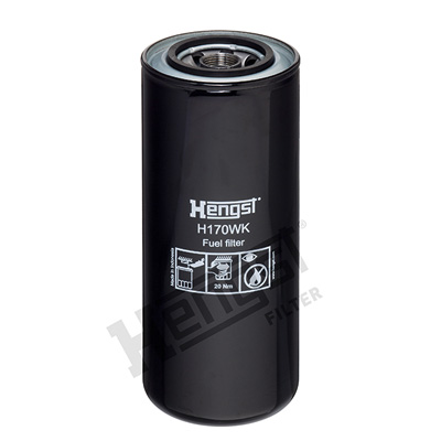 HENGST FILTER H170WK Filtro carburante