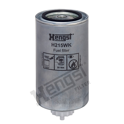 HENGST FILTER H215WK Filtro carburante