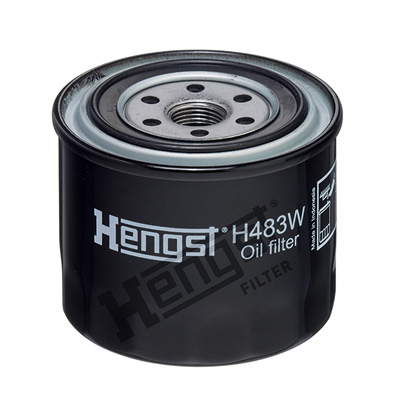 HENGST FILTER H483W Filtro olio