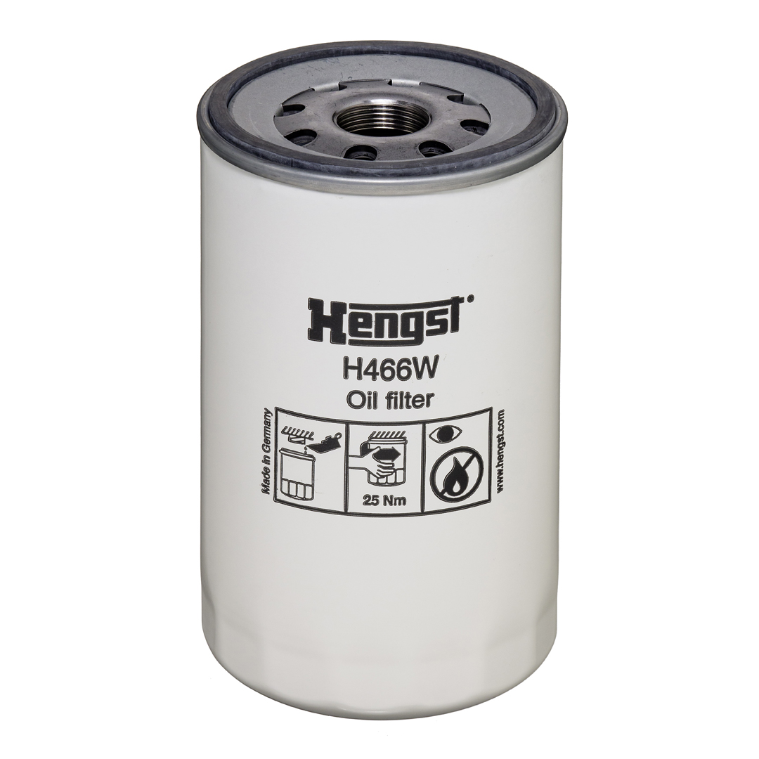 HENGST FILTER H466W Olejový filter