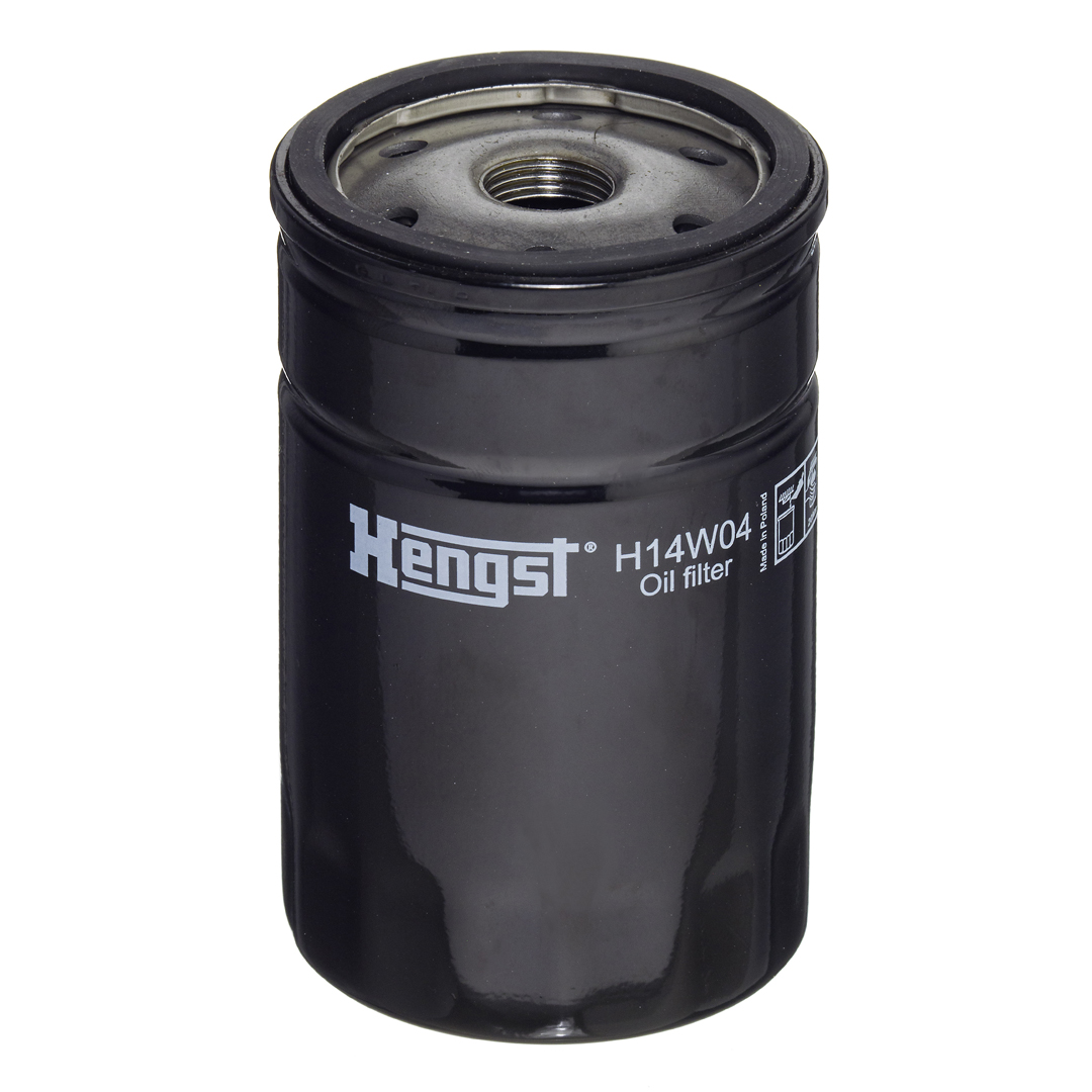 HENGST FILTER H14W04 Olejový filter