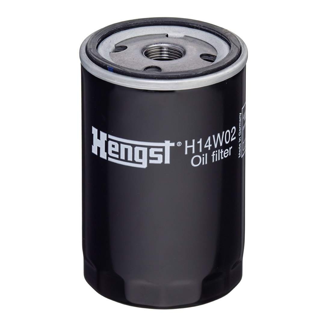 HENGST FILTER H14W02 Oil Filter for INTERNATIONAL HARV. VOLVO