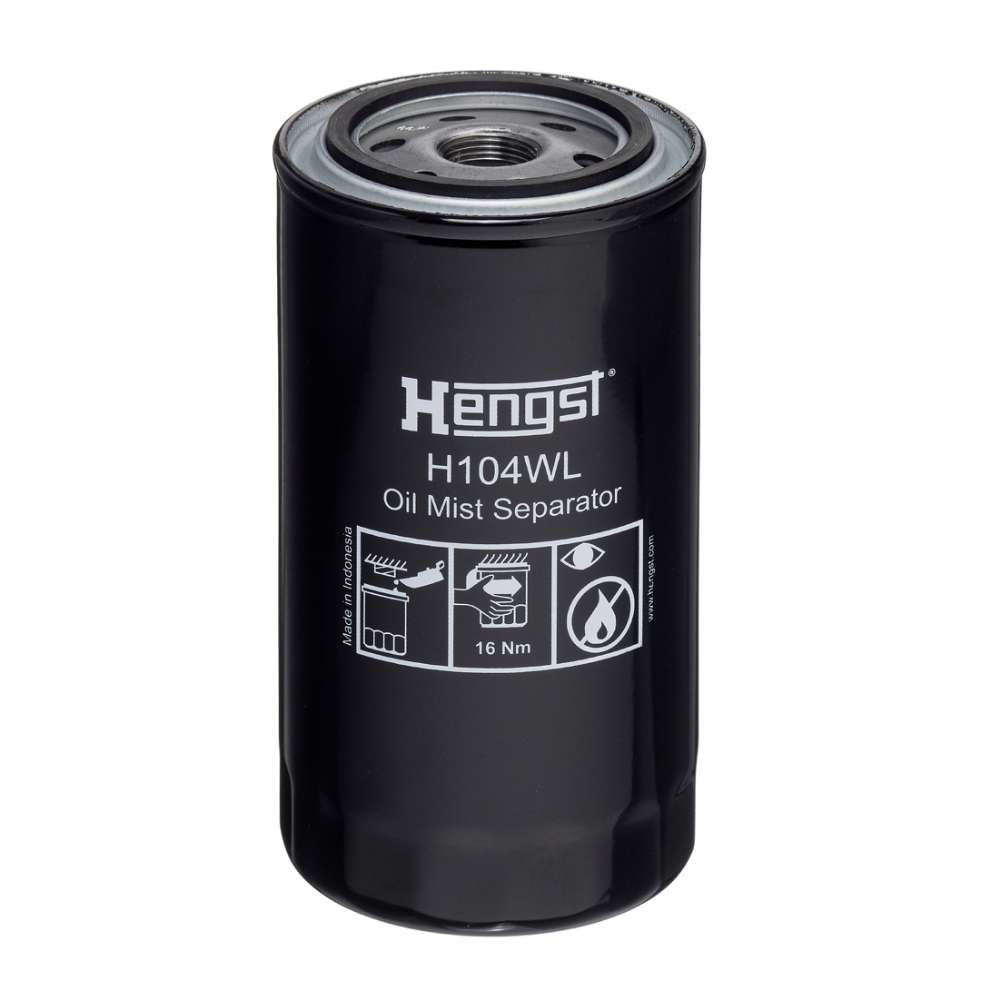 HENGST FILTER H104WL Φίλτρο αέρα
