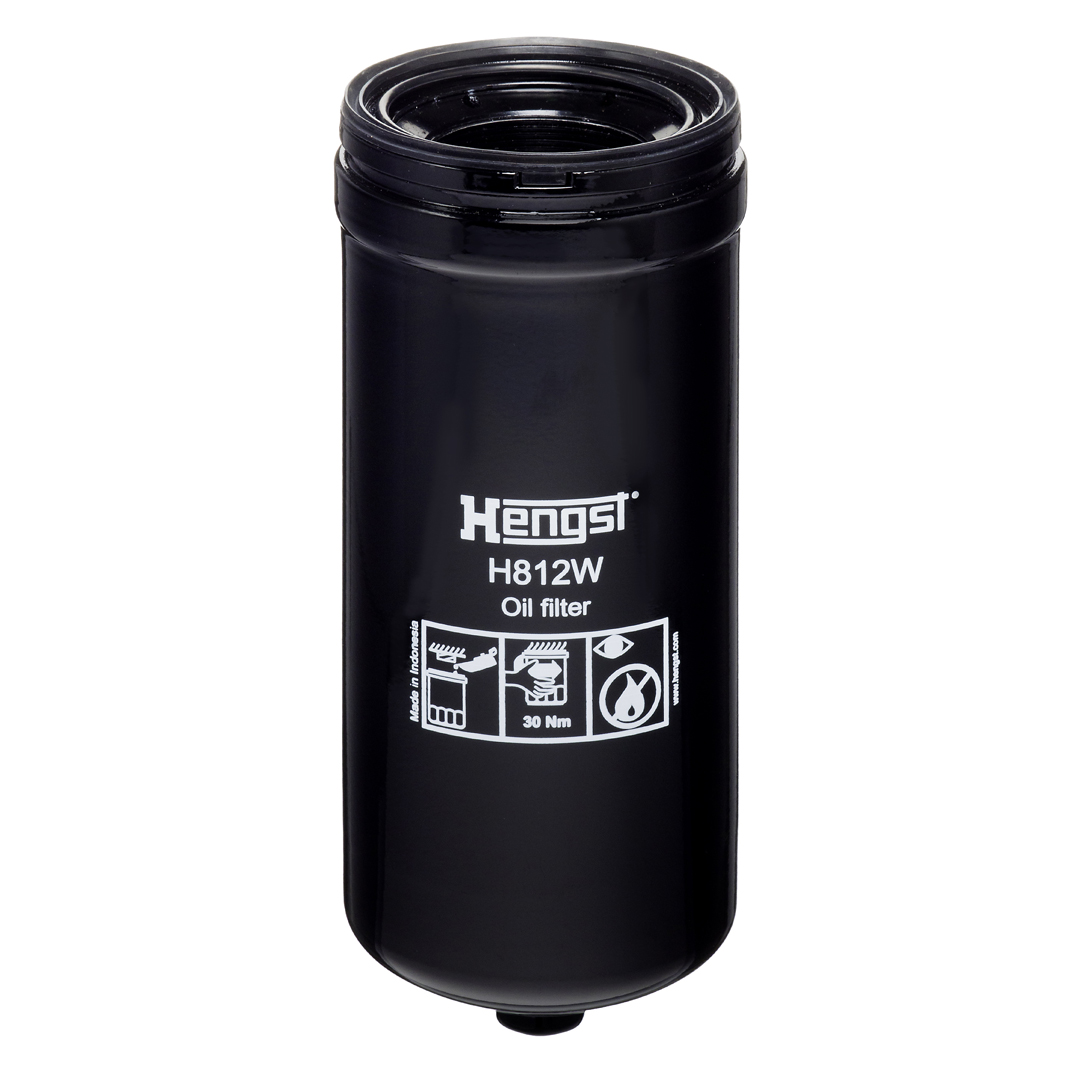 HENGST FILTER H812W Olejový filter