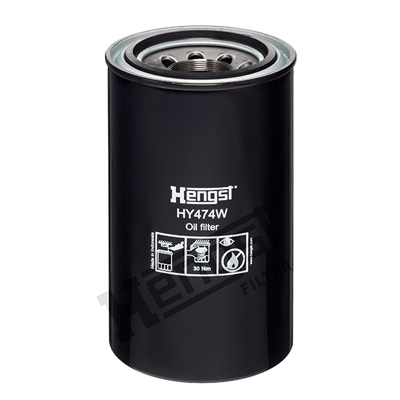 HENGST FILTER HY474W Filtro, Sistema idraulico di lavoro-Filtro, Sistema idraulico di lavoro-Ricambi Euro