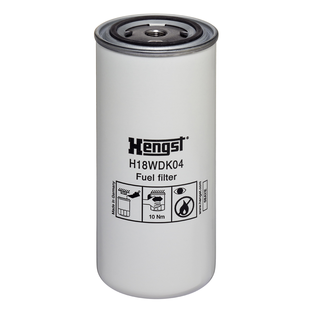 HENGST FILTER H18WDK04 Palivový filter