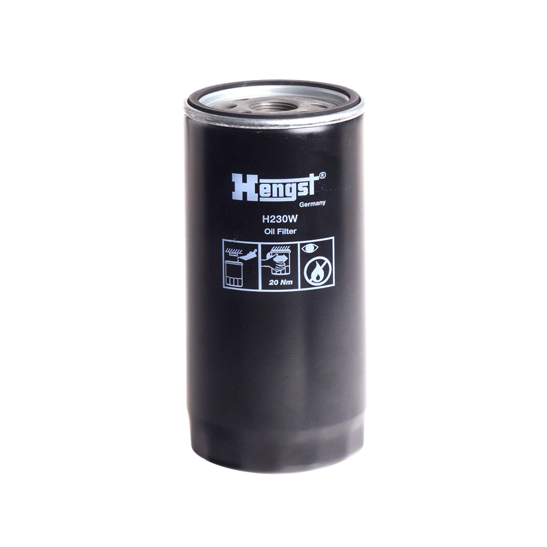 HENGST FILTER H230W Olejový filter