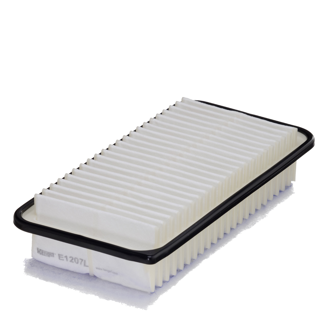HENGST FILTER E1207L Air Filter for TOYOTA