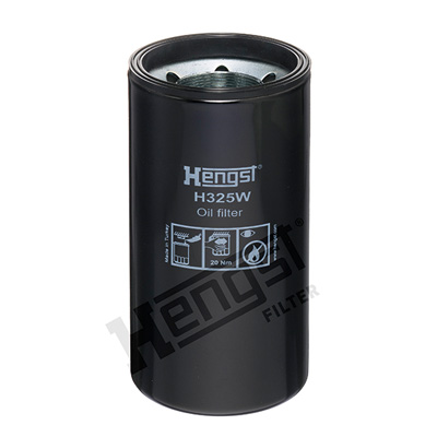 HENGST FILTER H325W маслен...