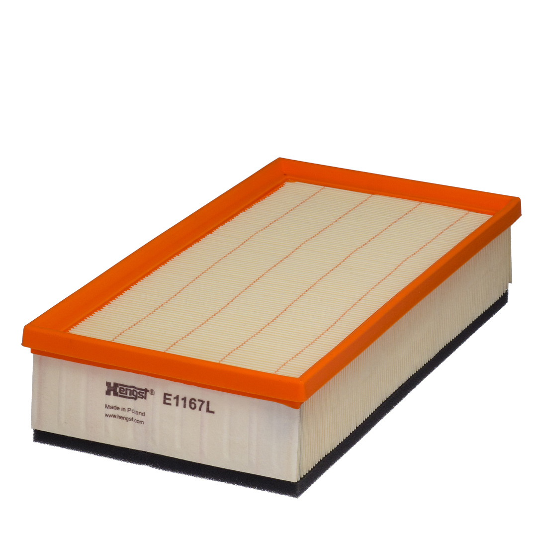 HENGST FILTER E1167L Air Filter