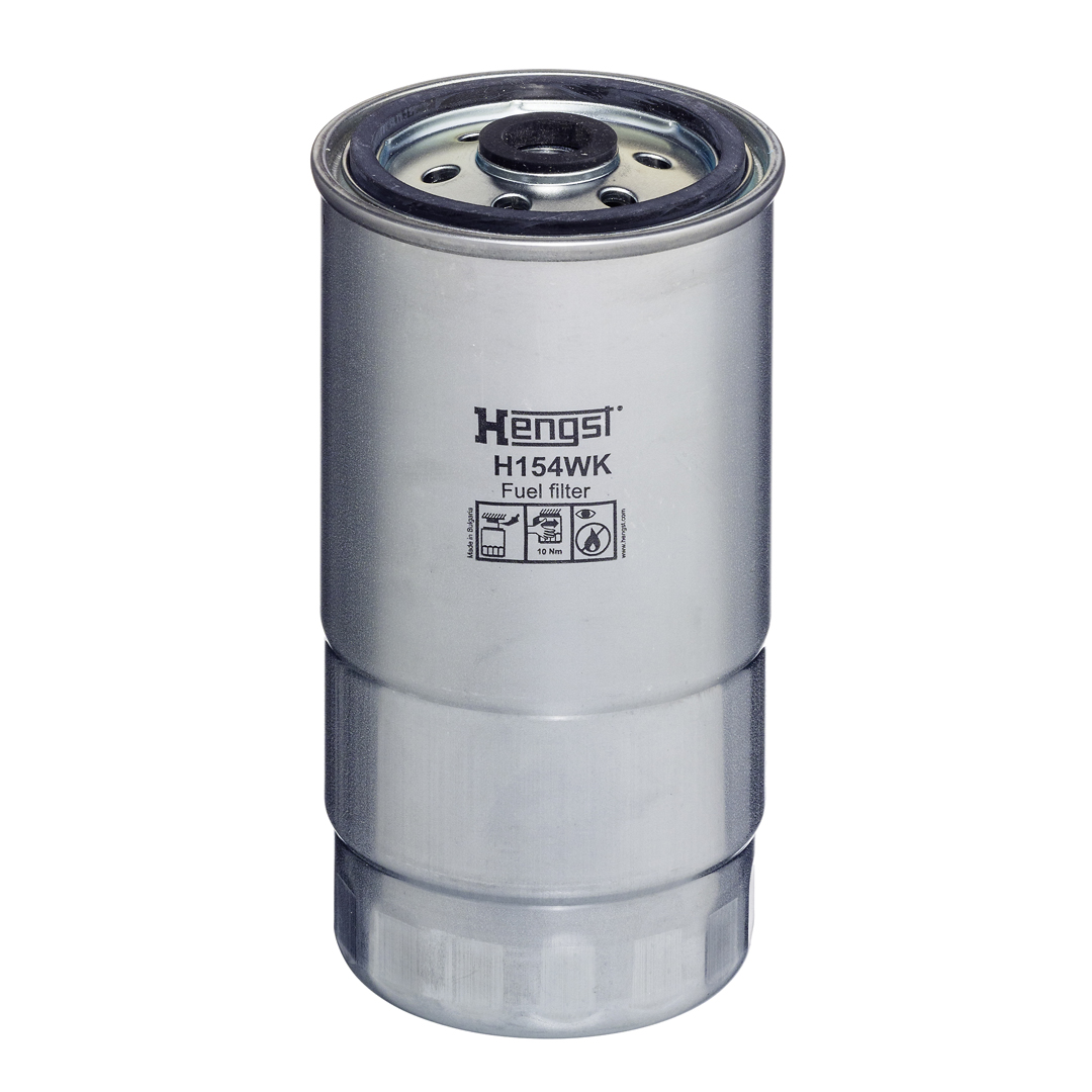 HENGST FILTER H154WK Palivový filter