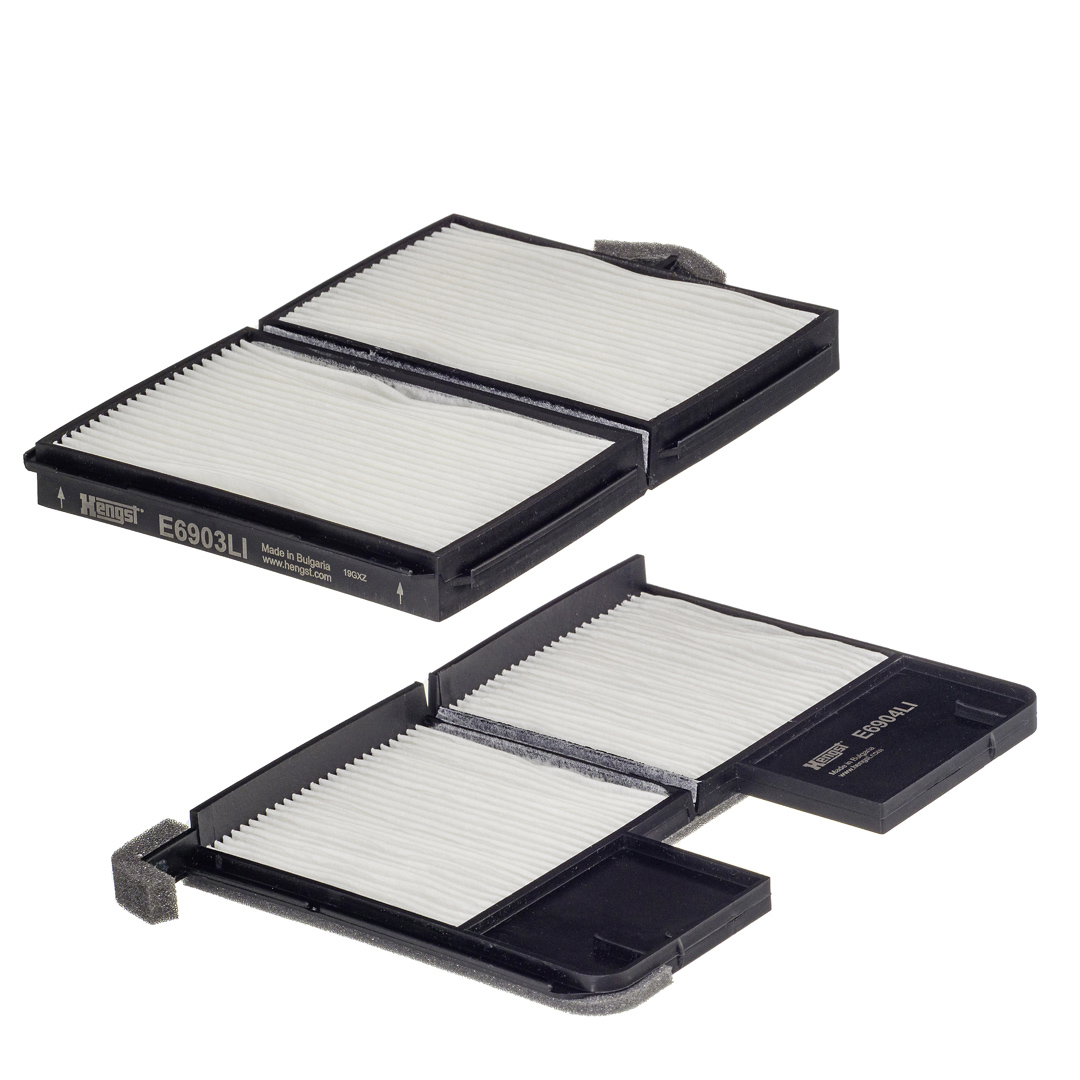 HENGST FILTER E2934LI-2 Filter, cabin air