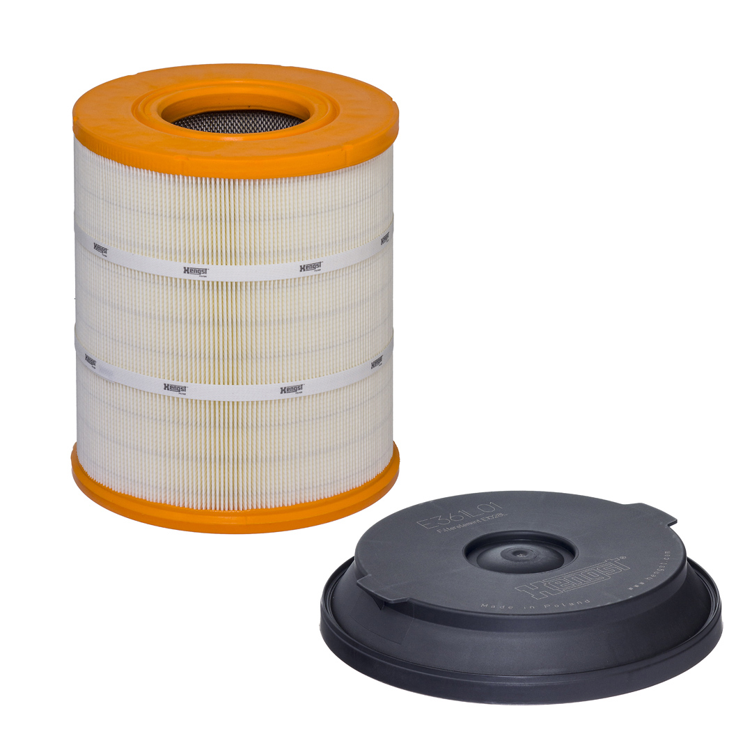 HENGST FILTER E361L01 Air Filter