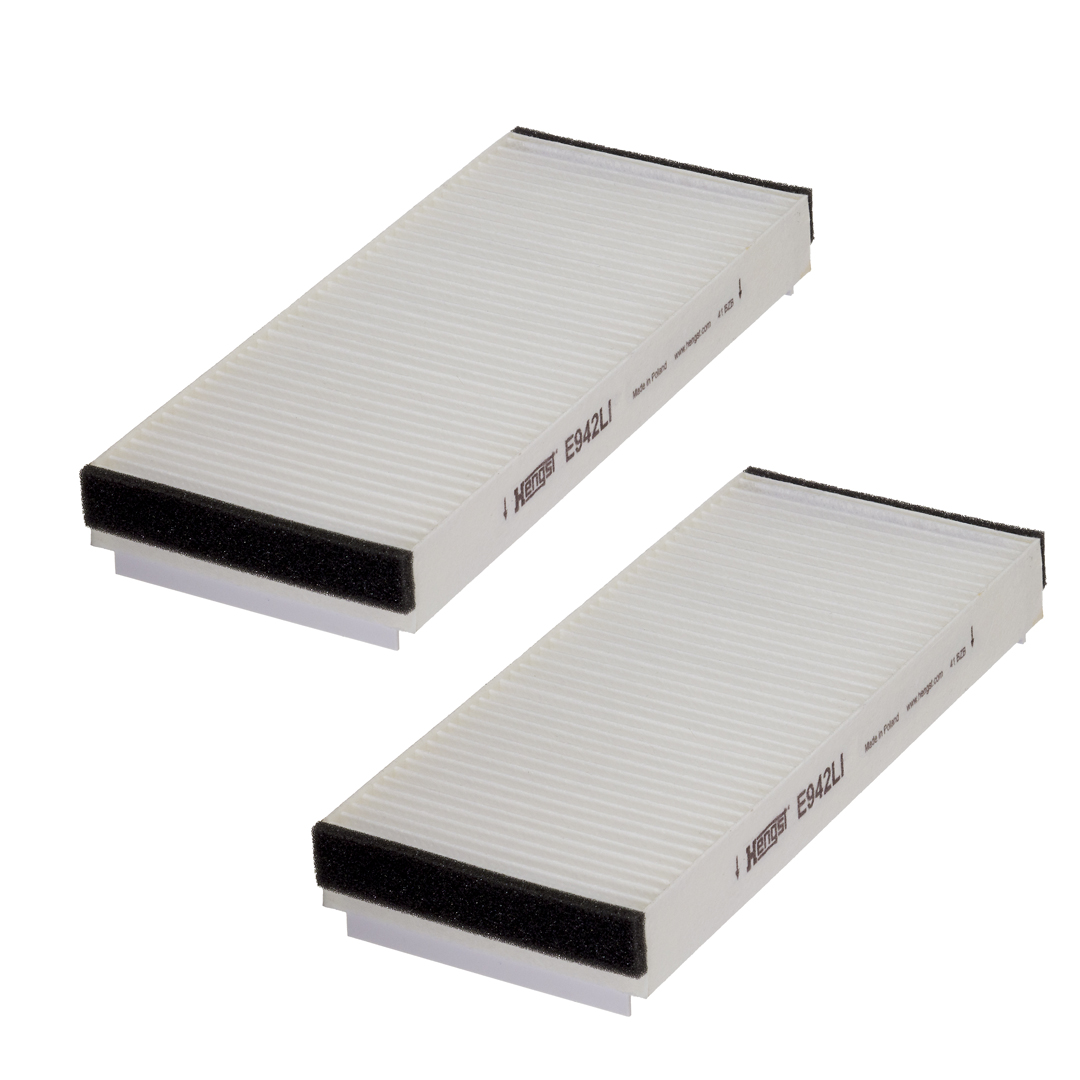 HENGST FILTER E942LI-2 Filter vnútorného priestoru