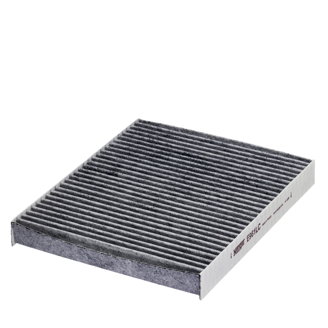 HENGST FILTER E961LC Filter, cabin air