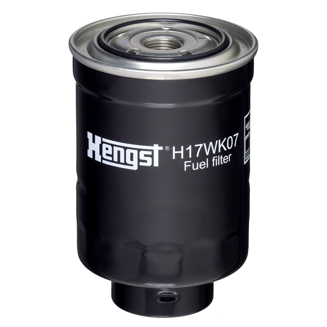 HENGST FILTER H17WK07 Palivový filter
