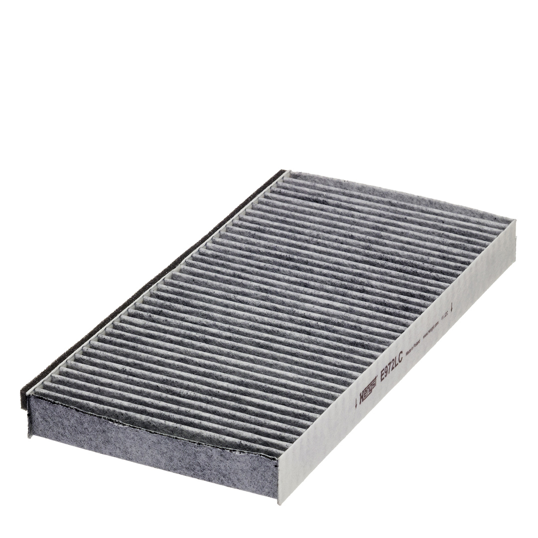HENGST FILTER E972LC Filter, cabin air for CADILLAC FIAT HOLDEN OPEL SAAB VAUXHALL