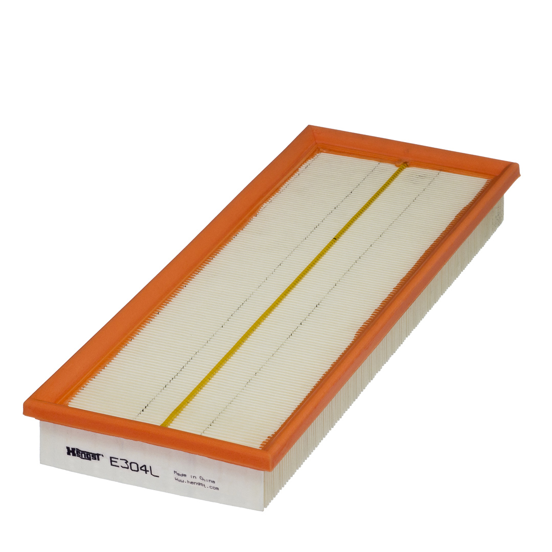 HENGST FILTER E304L Air Filter for FORD FORD AUSTRALIA