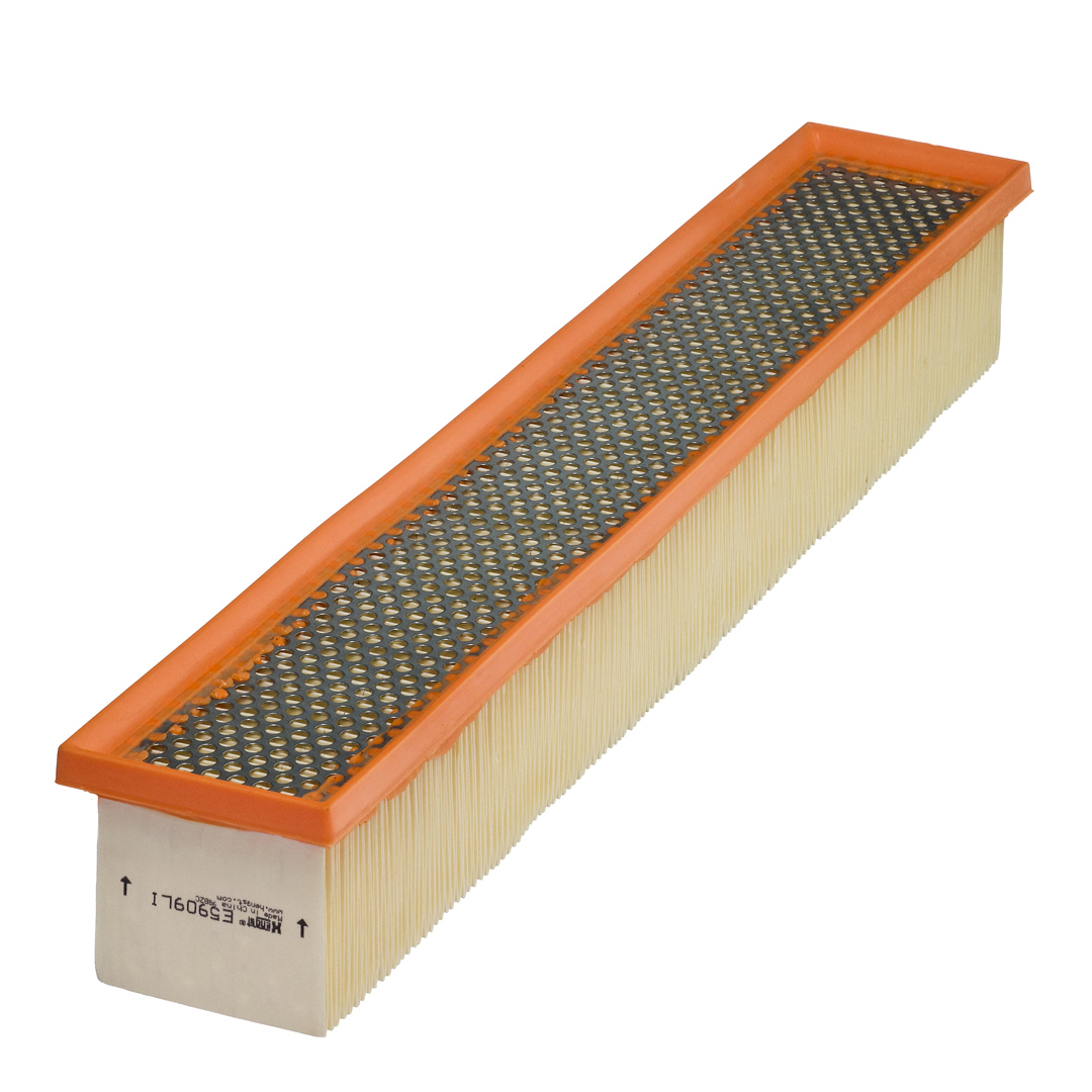 HENGST FILTER E5909LI Filter, cabin air for JOHN DEERE