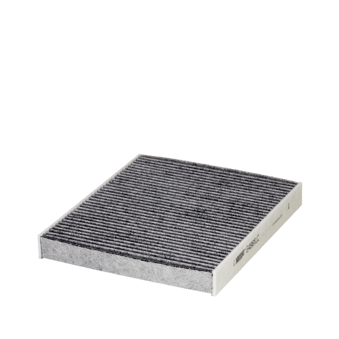 HENGST FILTER E4981LC Filter, cabin air