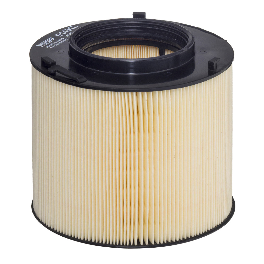 HENGST FILTER E1451L Air Filter for AUDI AUDI (FAW)