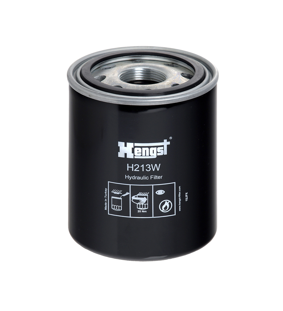 HENGST FILTER H213W Hydraulic Filter, automatic transmission