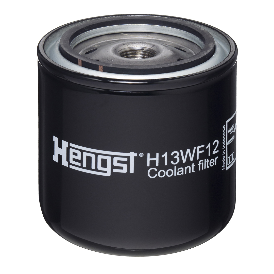 HENGST FILTER H13WF12 Coolant Filter for ASTRA IVECO