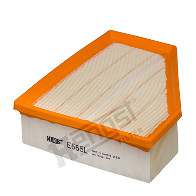 PURFLUX A344 Luftfilter