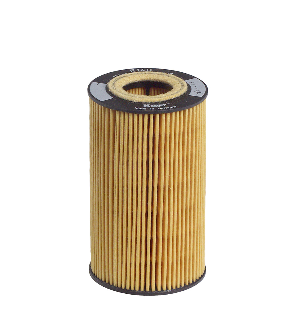 HENGST FILTER E14H D77 Oil Filter
