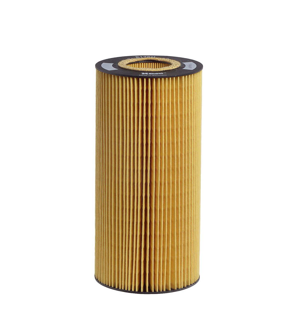 HENGST FILTER E175H D129 Oil Filter for MERCEDES-BENZ MITSUBISHI SETRA