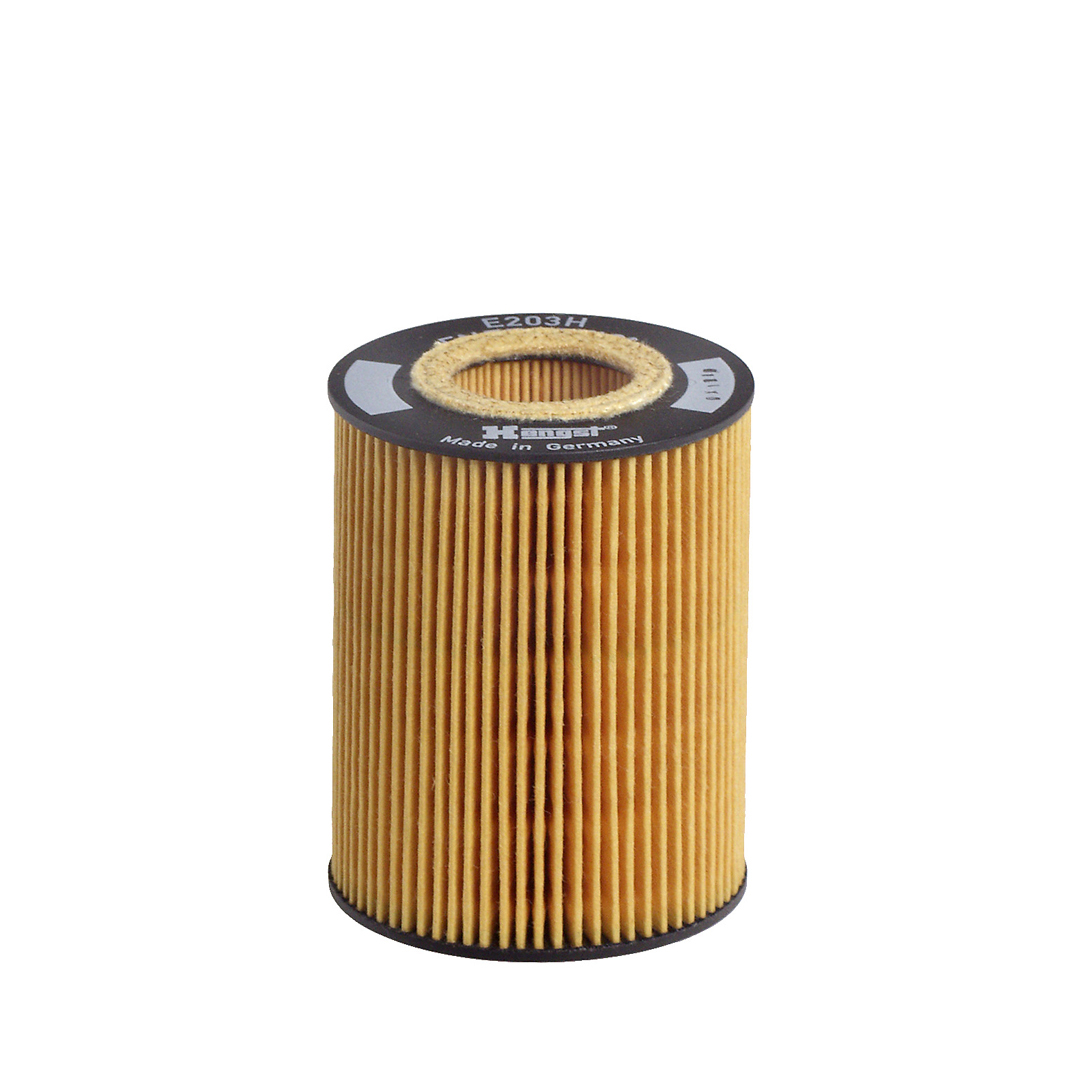 HENGST FILTER E203H D67 Oil Filter for ALPINA BMW MORGAN