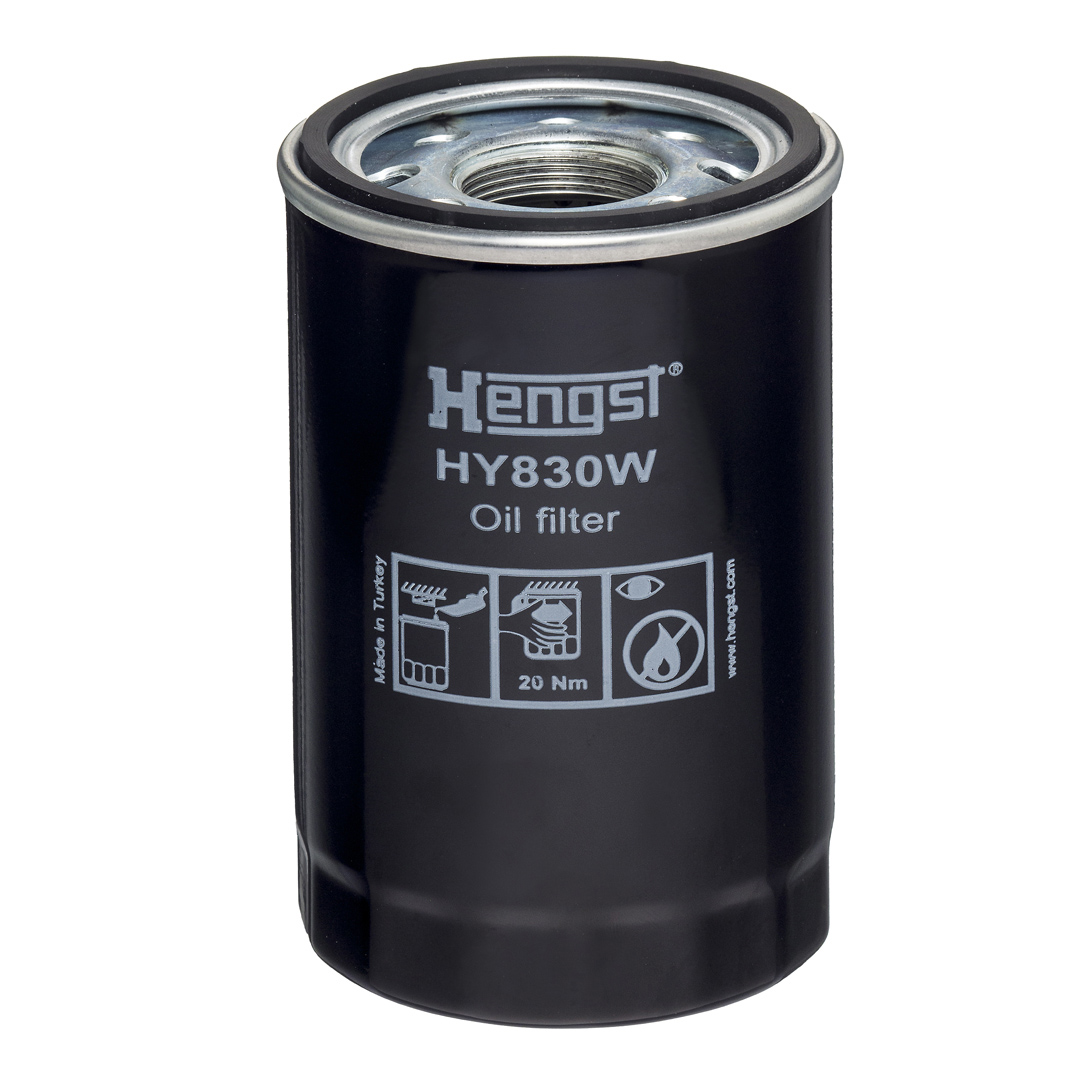HENGST FILTER HY830W Filter, operating hydraulics