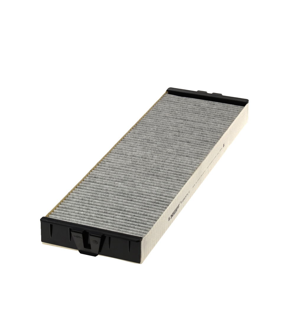 HENGST FILTER E2937LC Filter, cabin air for PEUGEOT