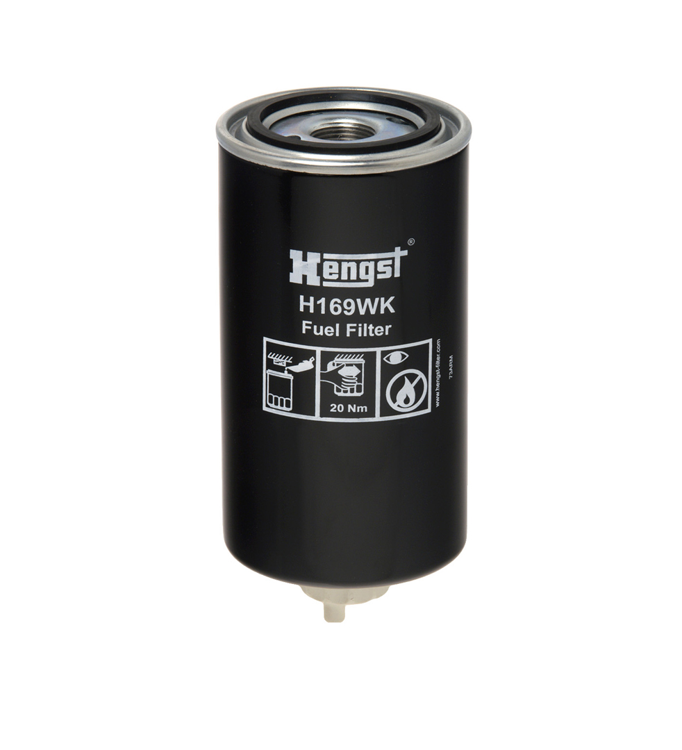 HENGST FILTER H169WK Palivový filter