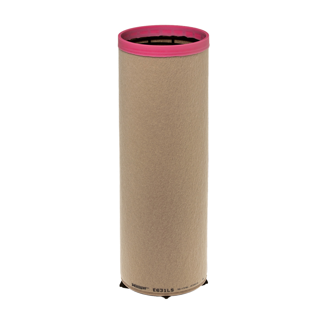 HENGST FILTER E631LS Filter sekundárneho vzduchu