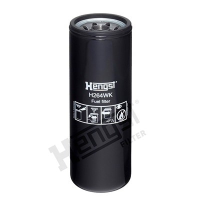 HENGST FILTER H264WK...