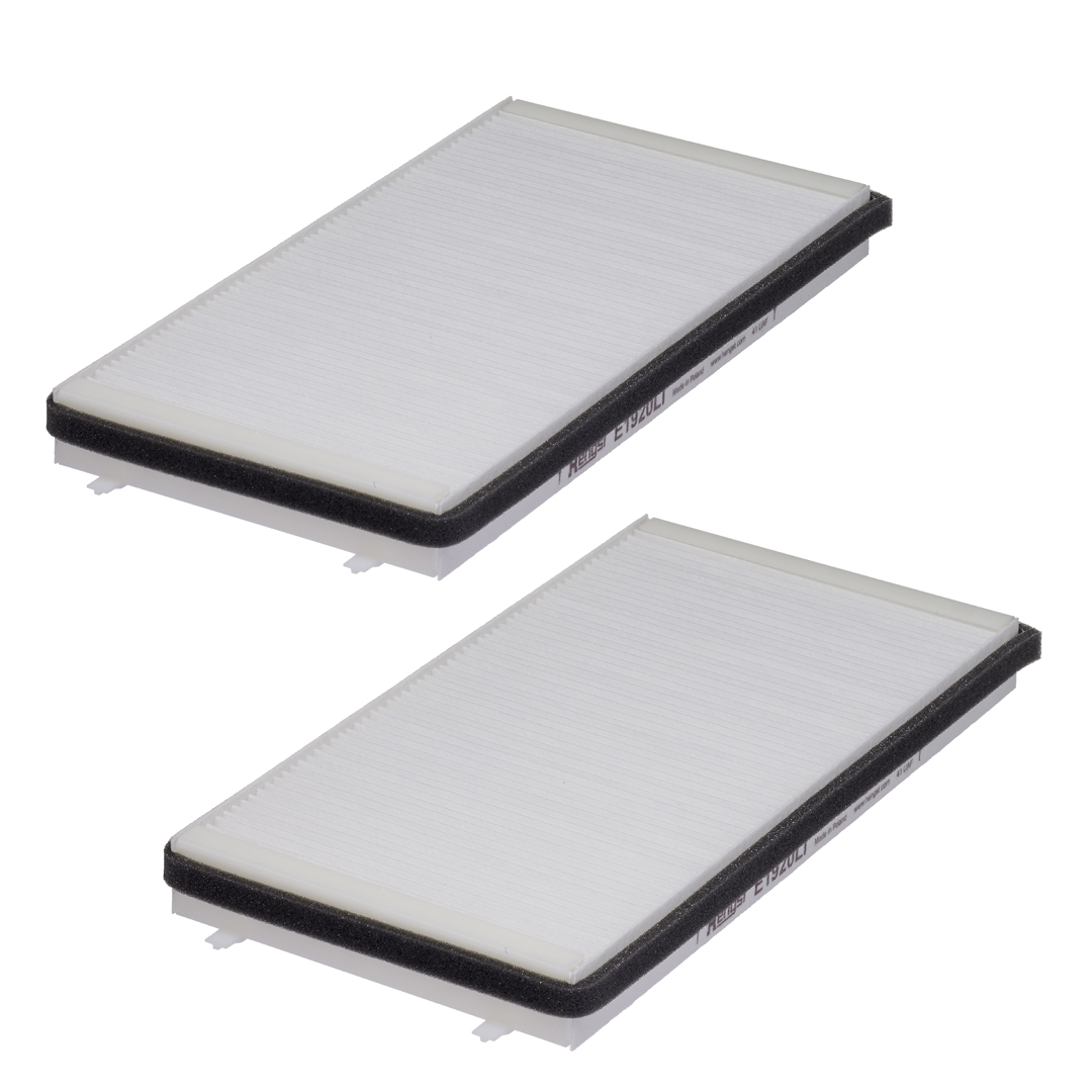 HENGST FILTER E1920LI-2 Filter, cabin air for BMW
