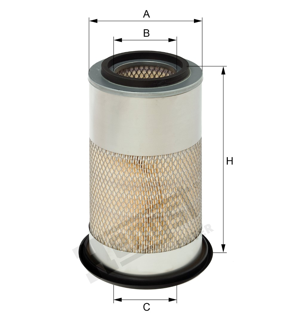 HENGST FILTER E788L Φίλτρο αέρα