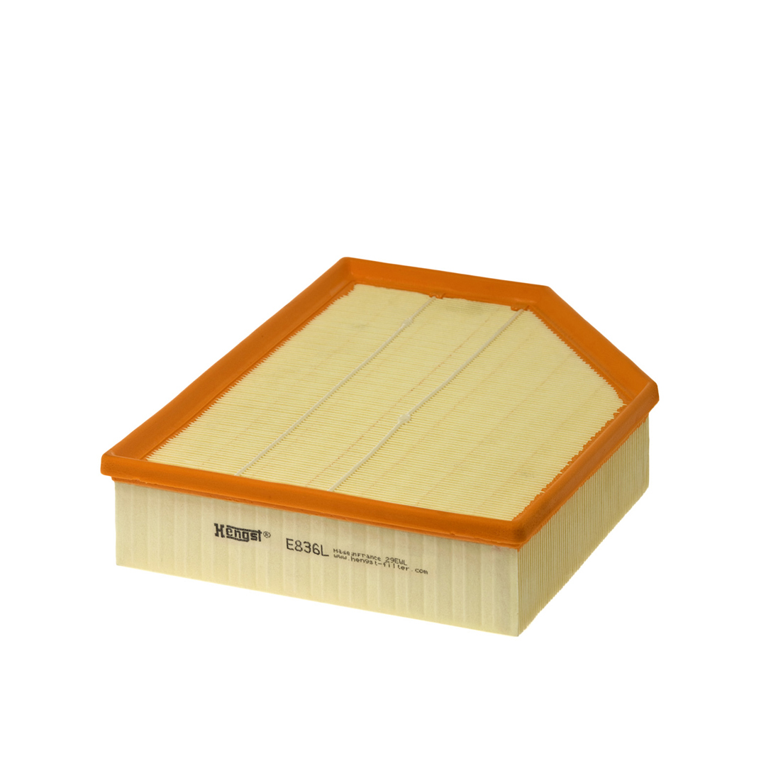 HENGST FILTER E836L Air Filter